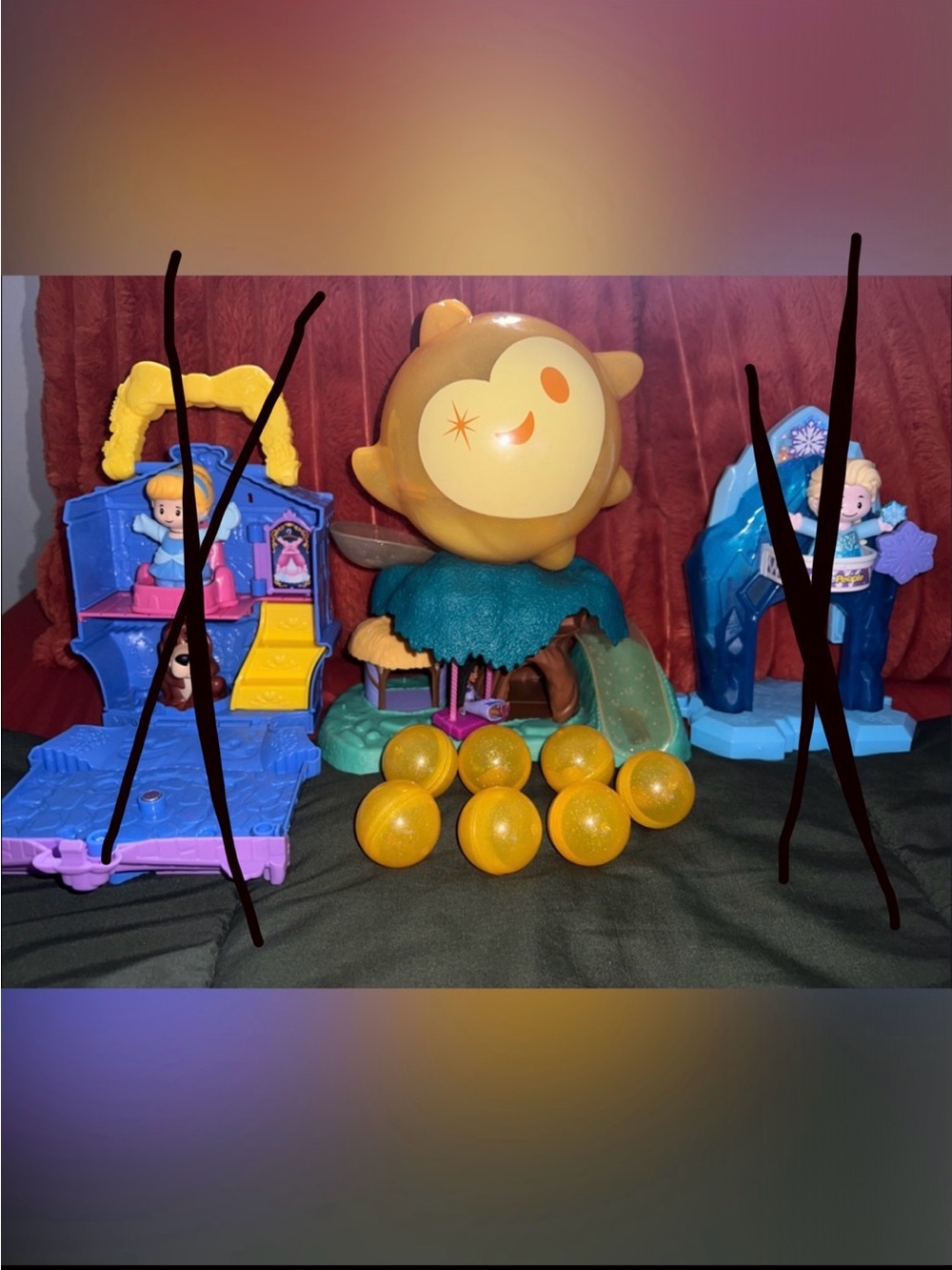 Wish play set